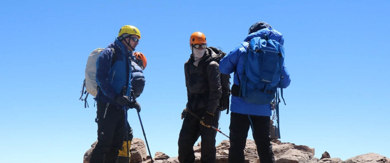 Lemosho Route for beginners