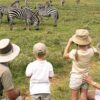 family safari packing list