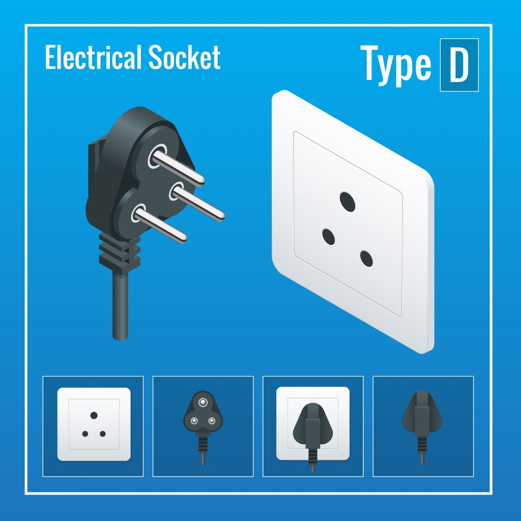 tanzania electrical plugs