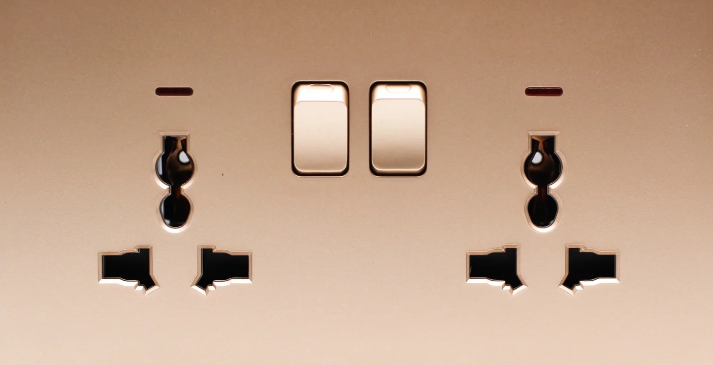 Tanzania Electrical Outlets