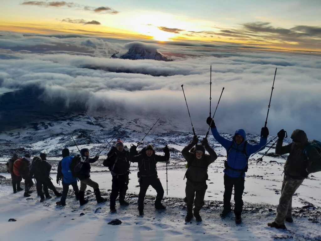 Best Mt Kilimanjaro route for beginners