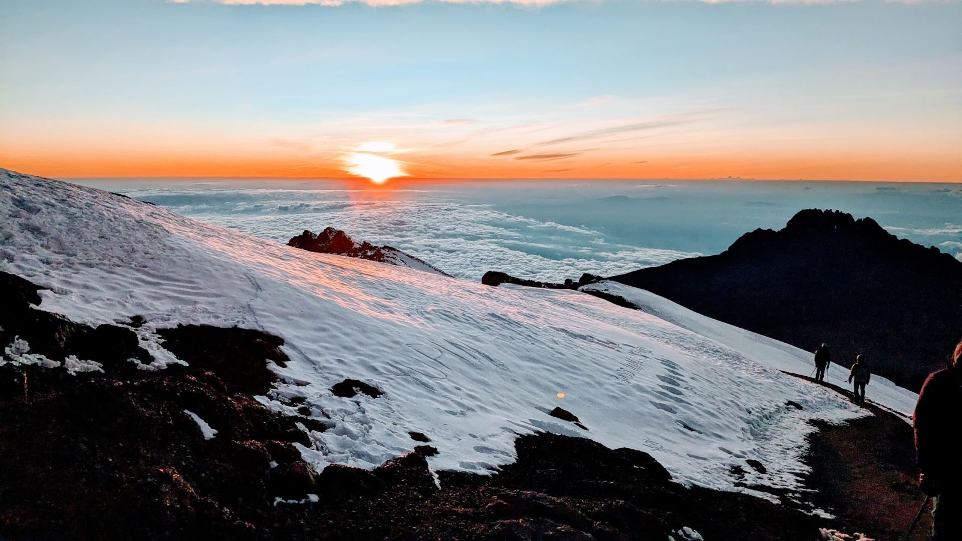 Slow pacing and acclimatization increase Kilimanjaro success rates